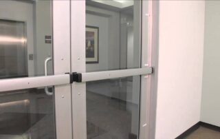 Why Are Push Bars So Important for Commercial Security_