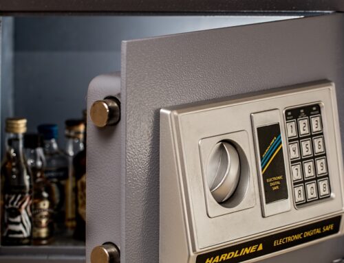 A Look at the 4 Basic Types of Safes