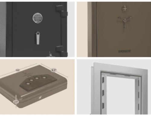 A Look at the 4 Different Types of Liberty Safe Options
