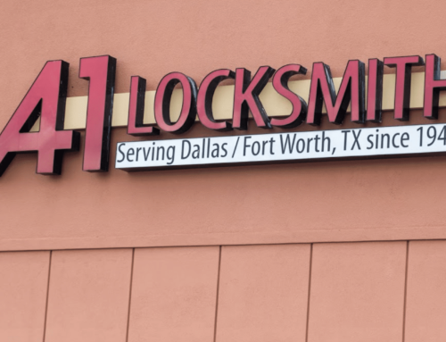 Pop-A-Lock®: Why a Local Locksmith Is a Better Option