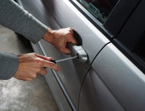 Solutions to 5 Common Auto Security Issues