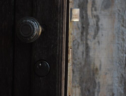 Why Your Door Suddenly Stopped Latching