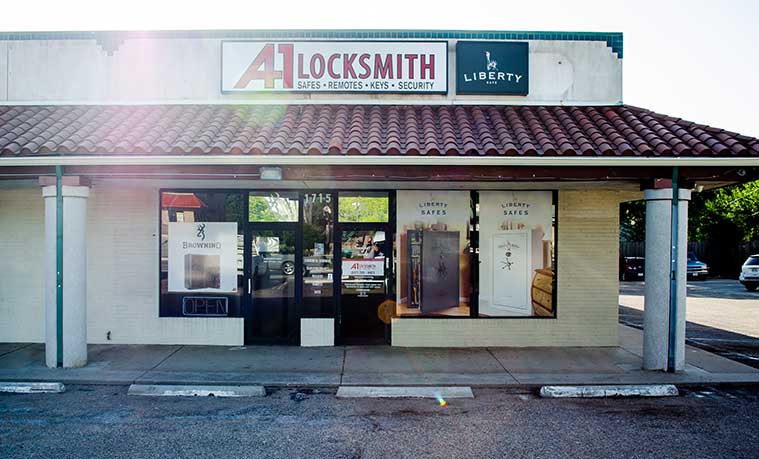 A-1 Locksmith