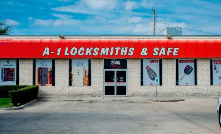A-1 Locksmith