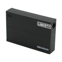 SafElert Securam Safe Monitor | Remotely Monitor Temperature, Humidity, Door Status and Vibration