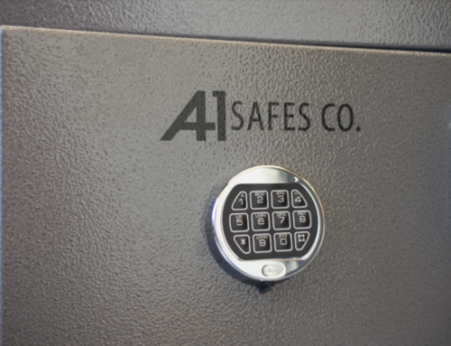 Safe Not Working? 4 Things To Check Before Calling a Pro