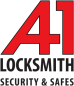 A-1 Locksmith logo