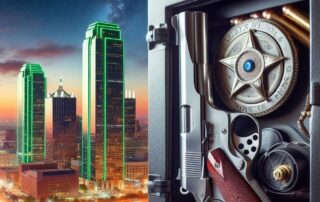 The Best Place To Buy a Gun or Home Safe in Dallas-Fort Worth