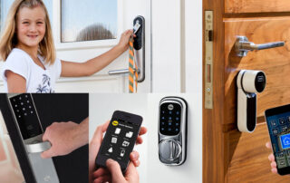 7 Ways To Upgrade Your Home with Smart Home Security