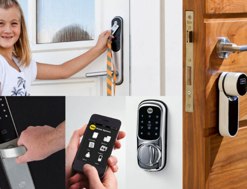 7 Ways To Upgrade Your Home with Smart Home Security