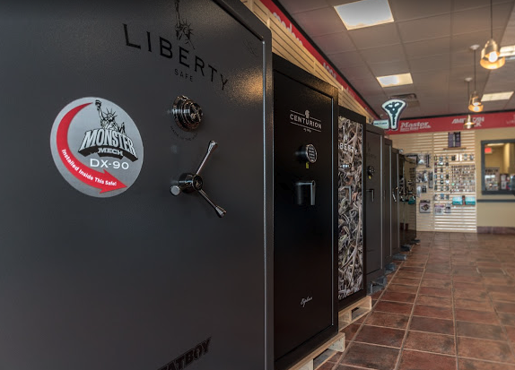 Liberty Safe in Austin, Texas - A-1 Locksmith