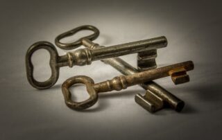 The History of Keys and Locks