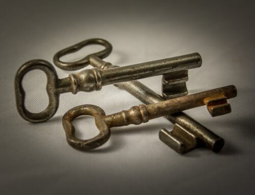 The History of Keys and Locks