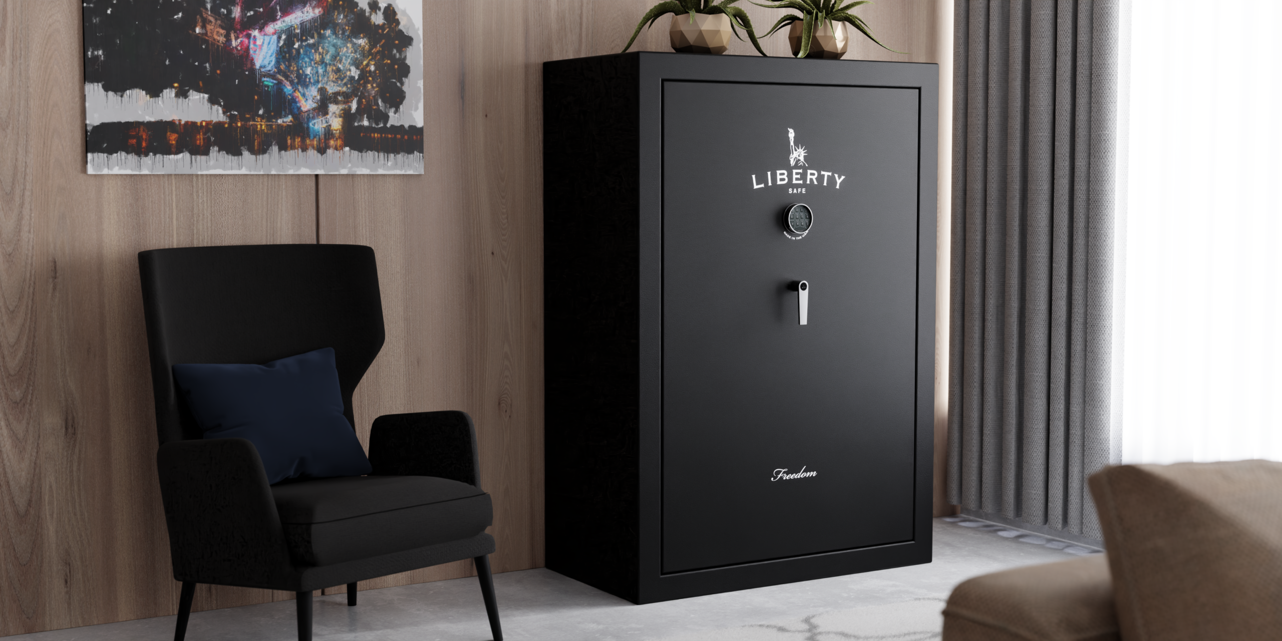 Liberty Safes