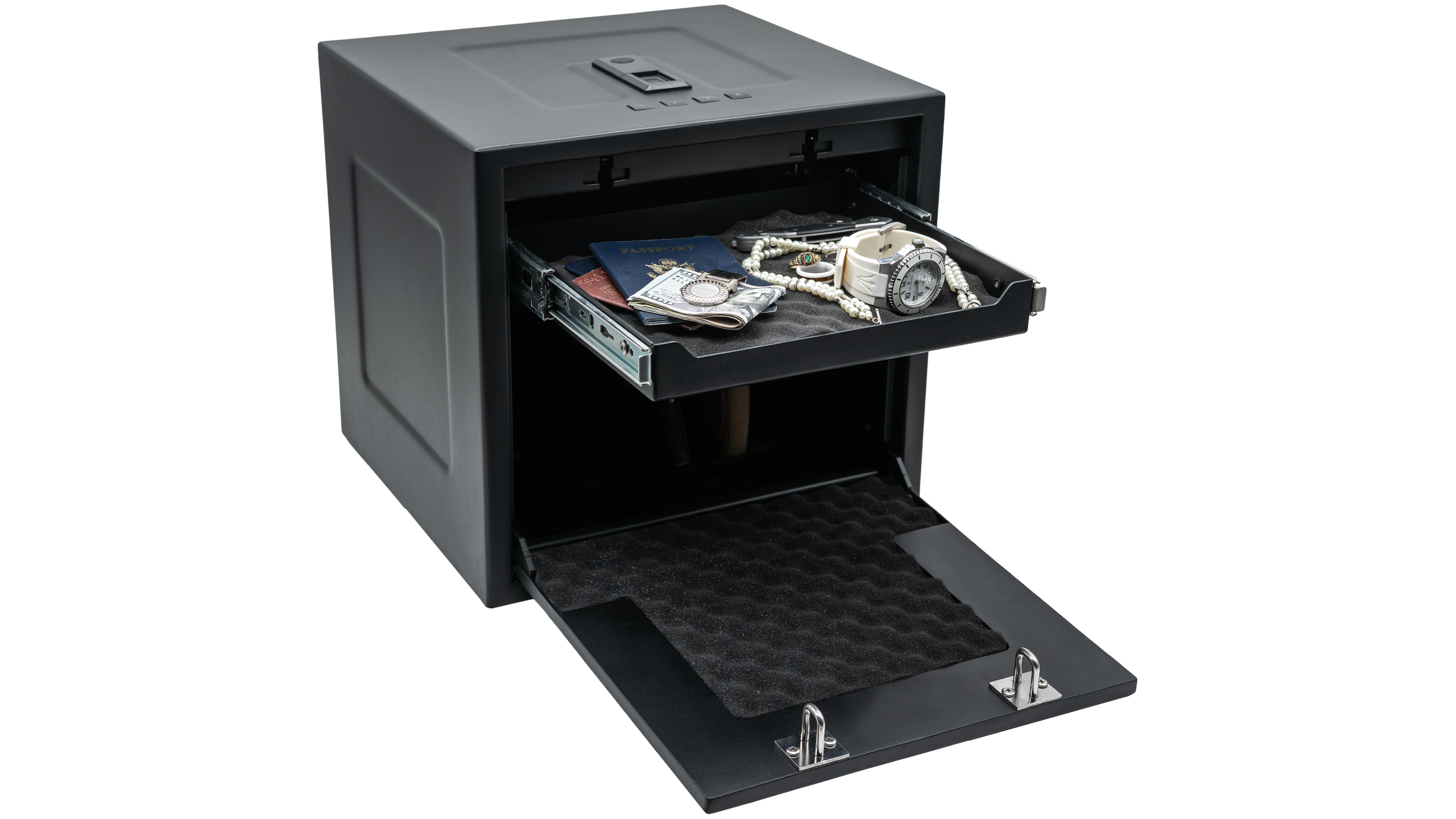 HDV-350X Biometric Handgun Vault - Image 2