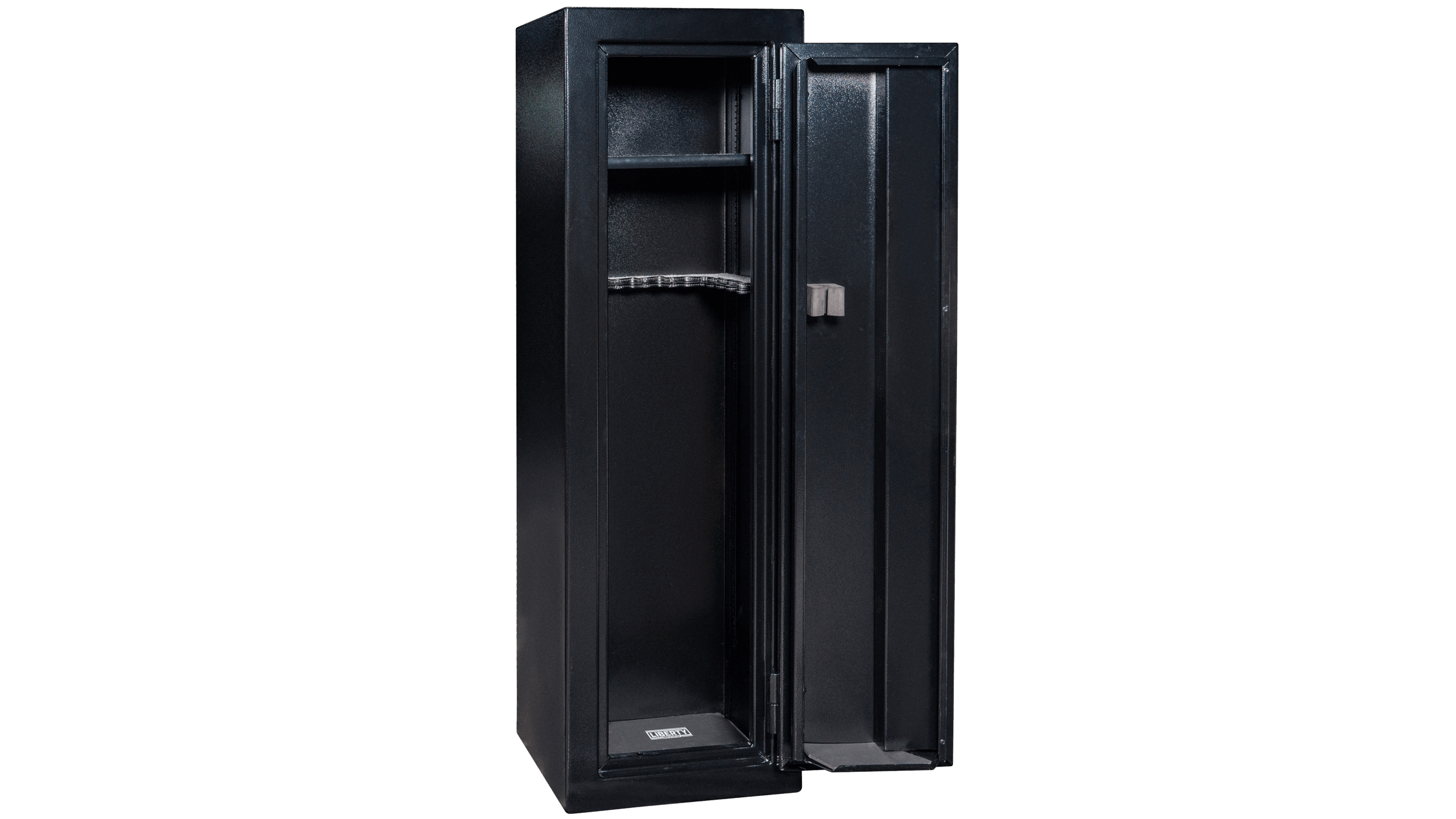 14 Gun Cabinet Interior