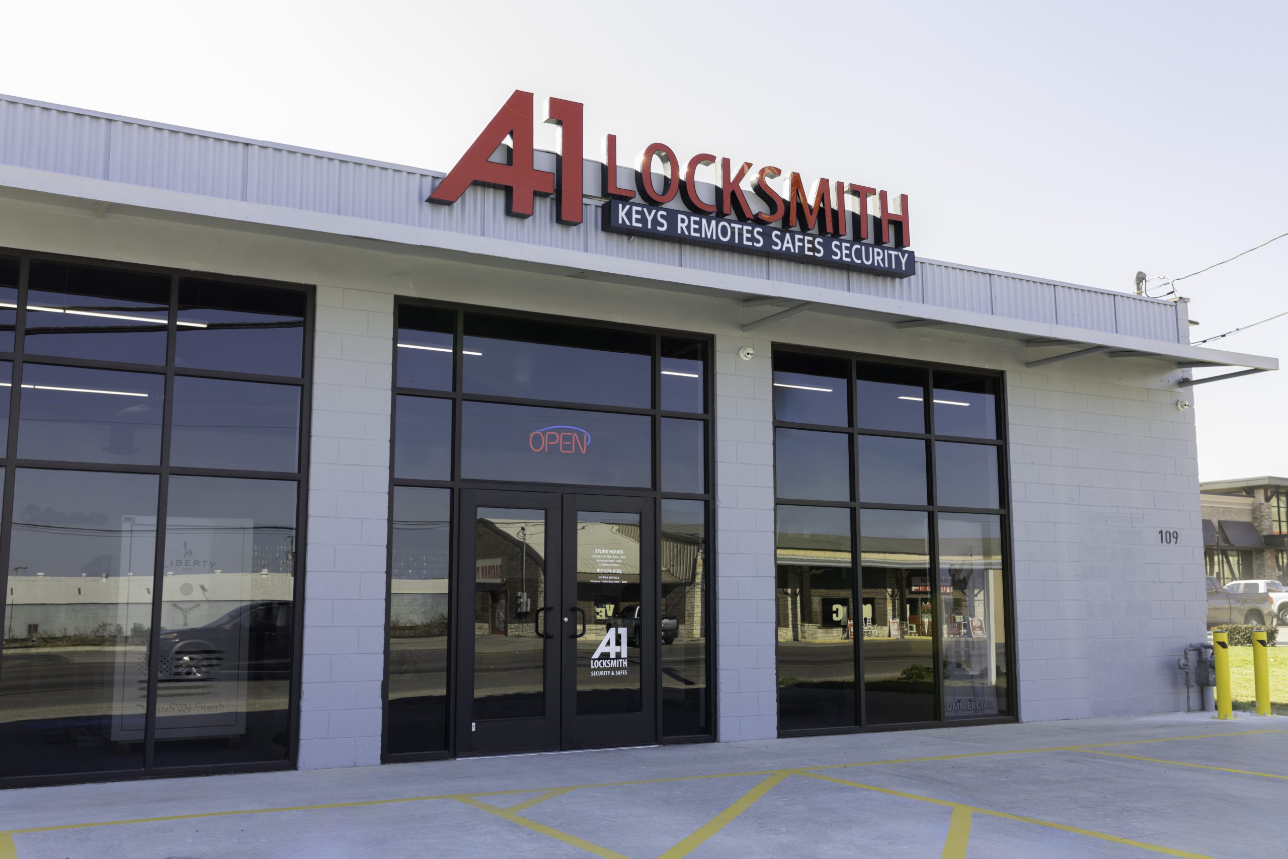 A-1 Locksmith