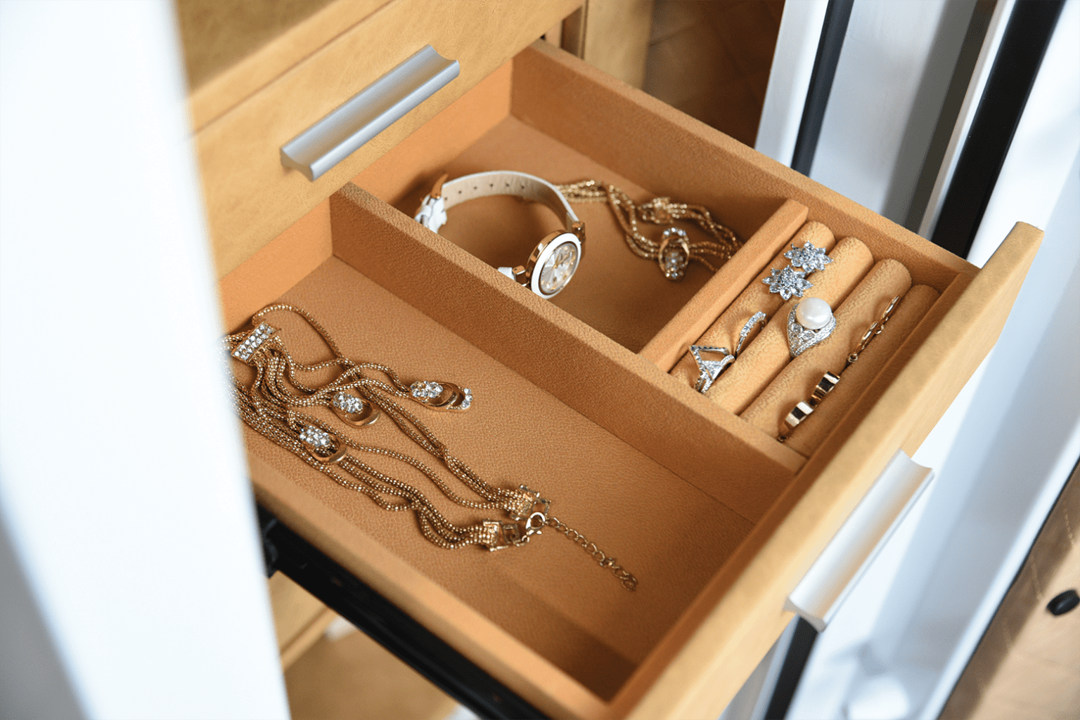 JS5517 Jewelry Safe - Image 6
