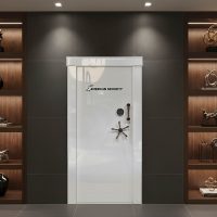 ProFit Vault Door