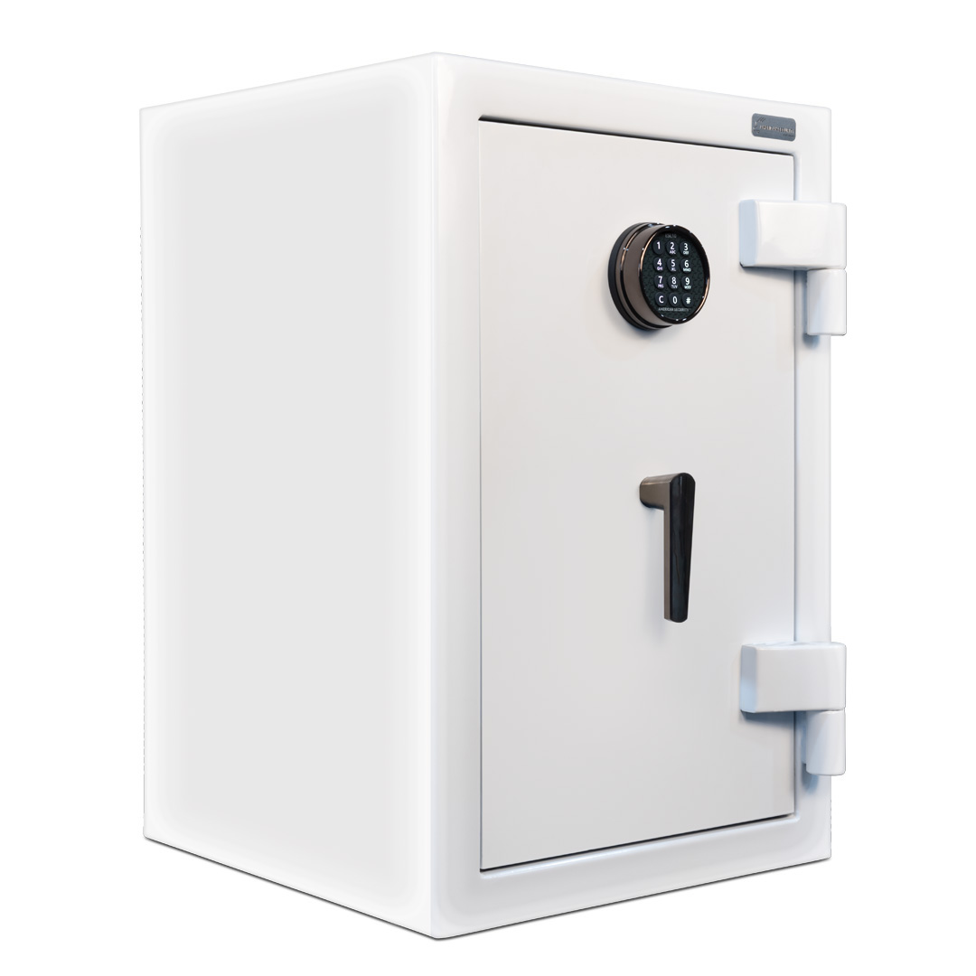 American Security AM3020 Plus Side