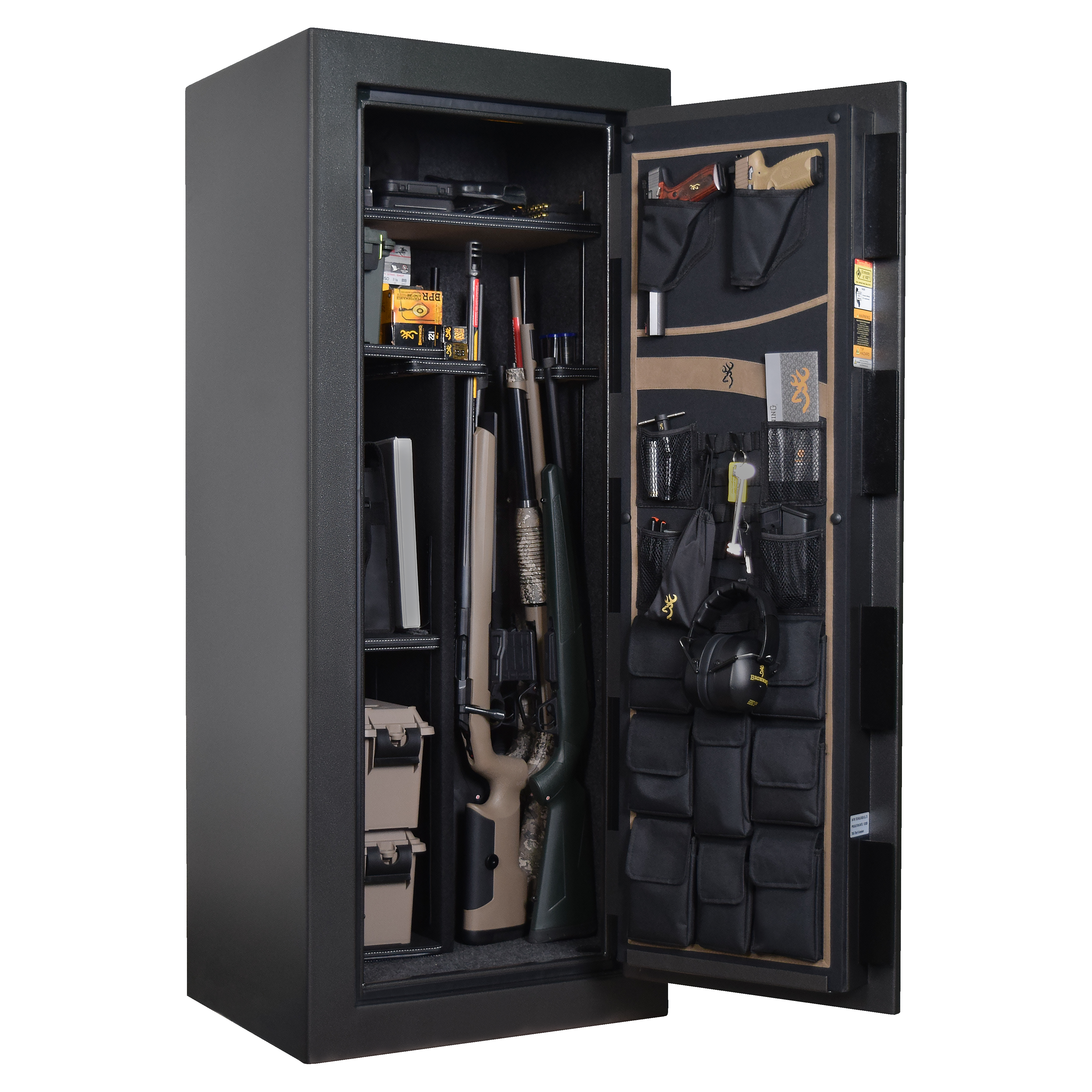 Browning FMJ Series 20-Gun Safe - Image 2