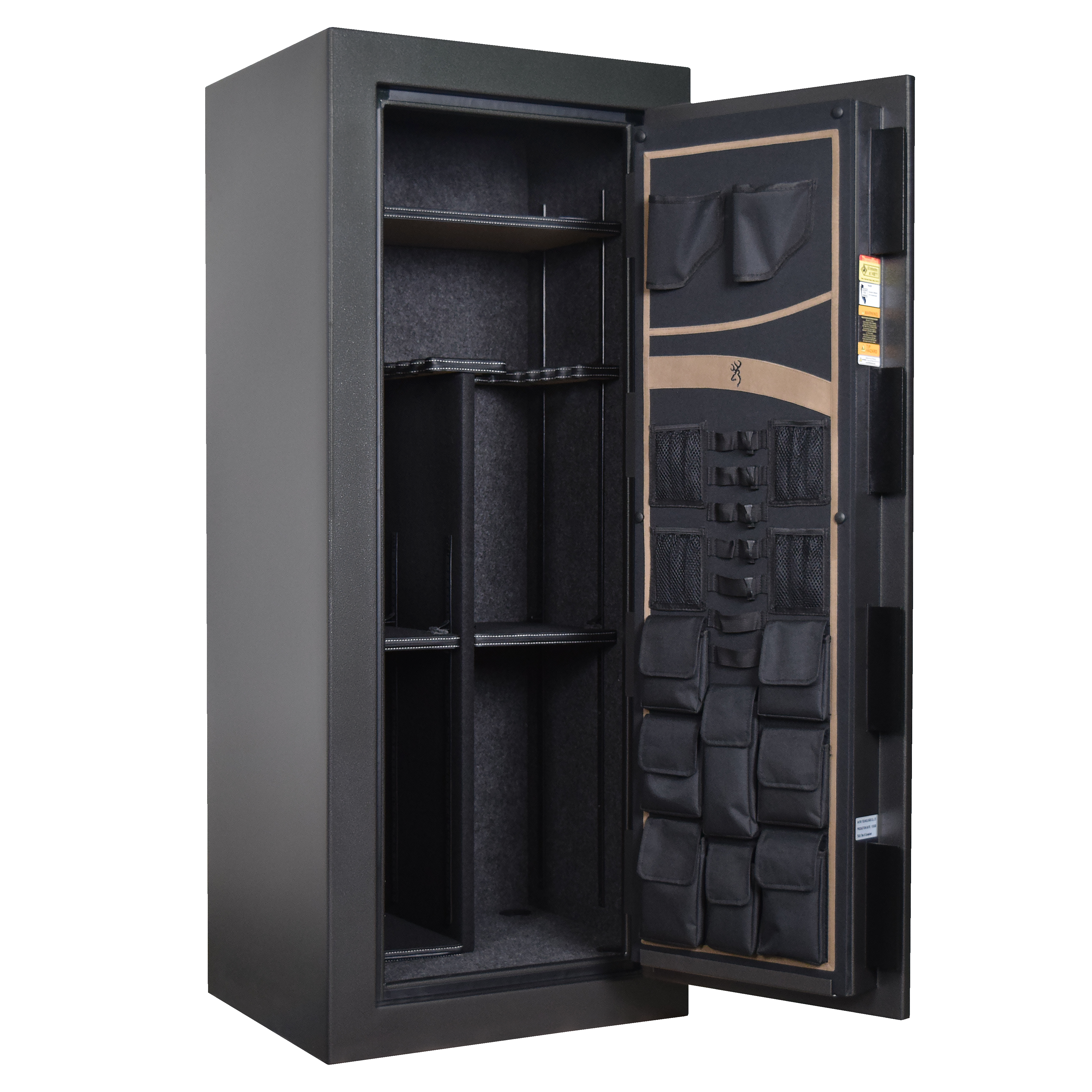 Browning FMJ Series 20-Gun Safe - Image 3