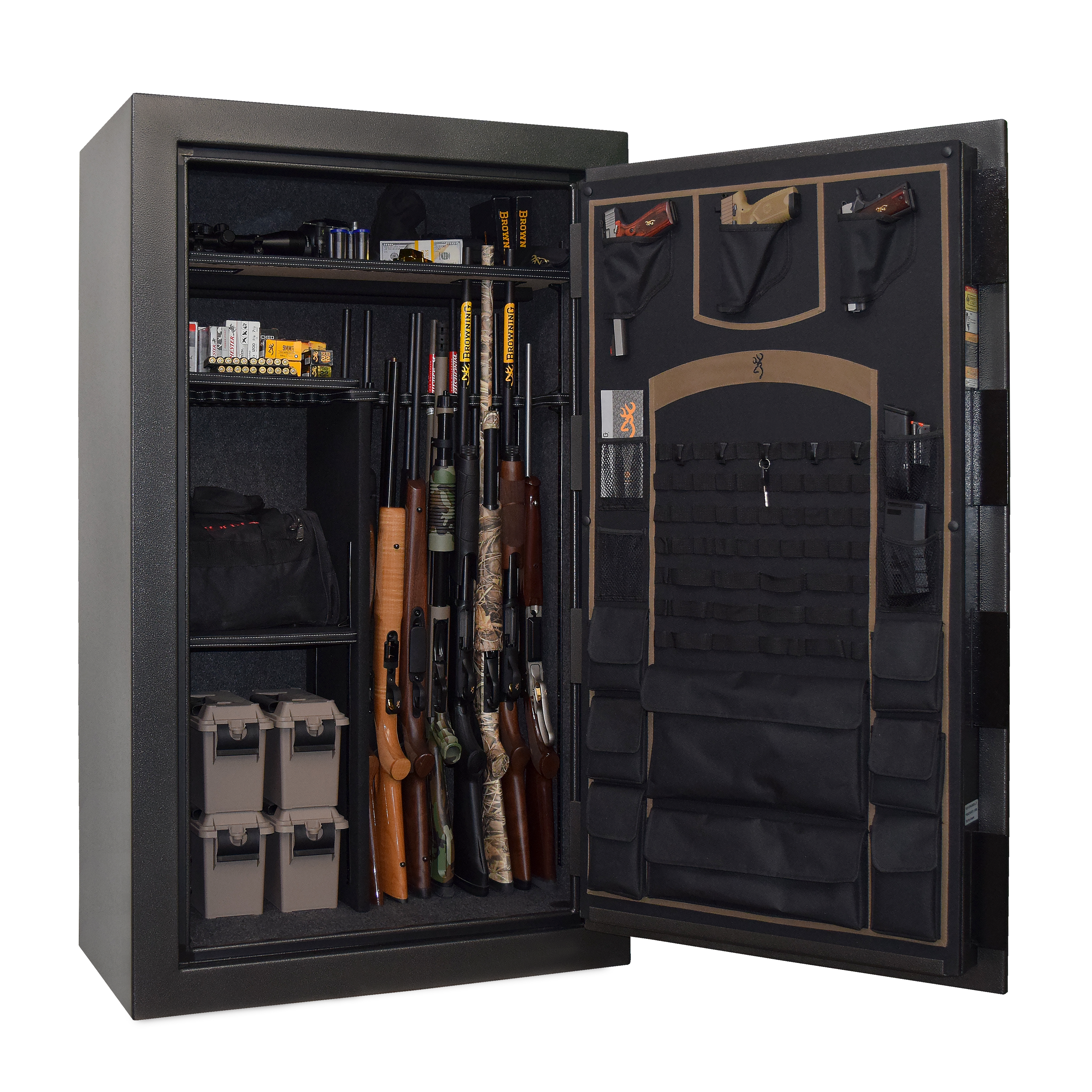 Browning FMJ Series 32-Gun Safe - Image 3