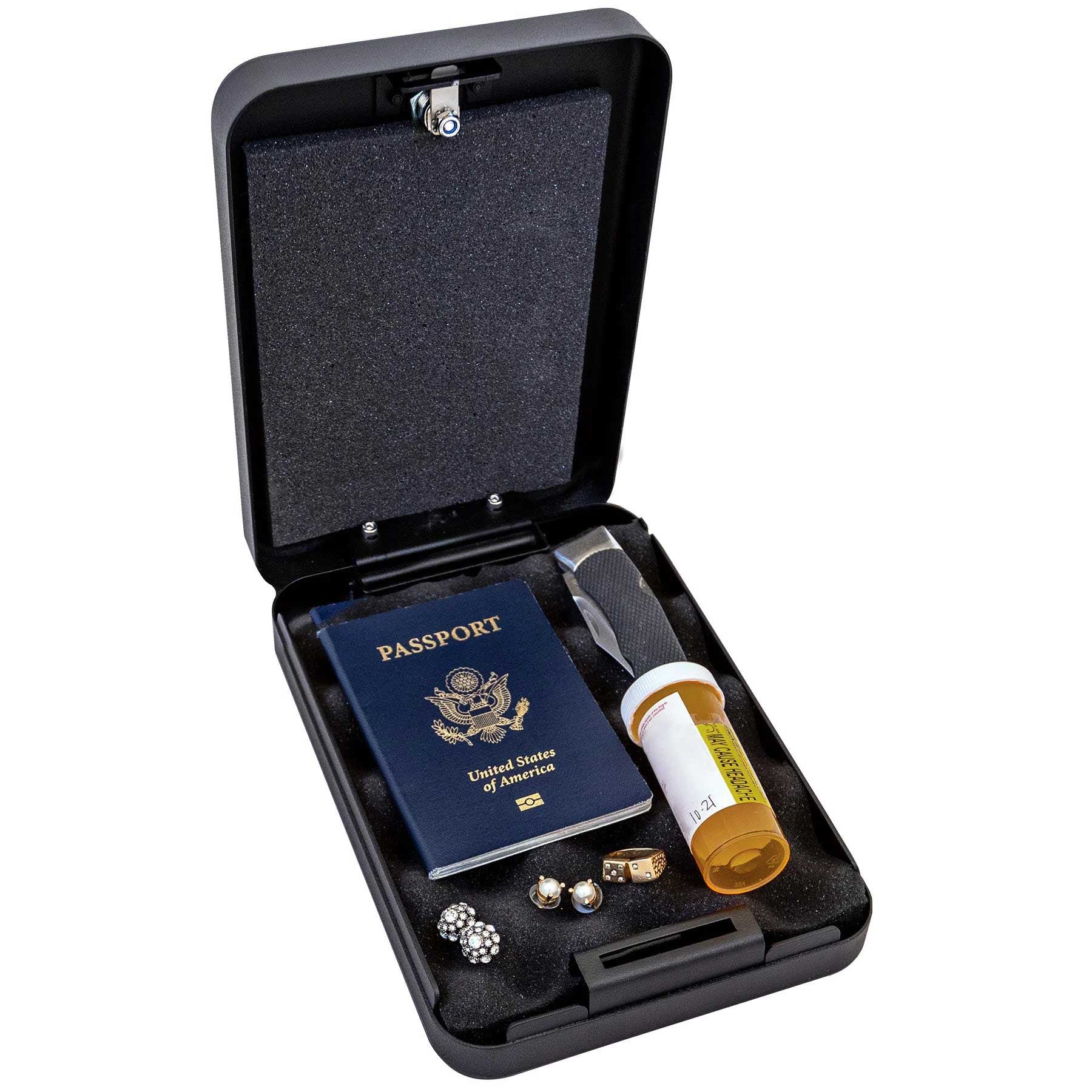 Liberty HDV-50 Handgun Key Vault - Image 2