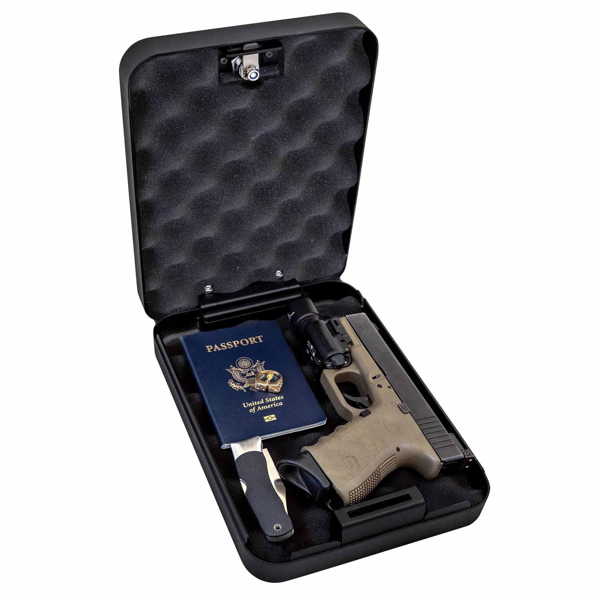 Liberty HDV-90 Handgun Key Vault - Image 2